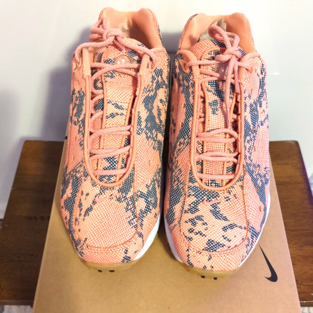 Nike Hot Step Air TerraDrake NOCTA Snakeskin Pink Quartz
